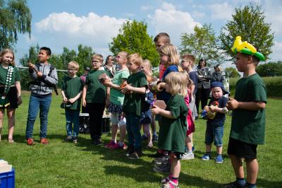 Foto des Albums: Kinderschützenfest 2019