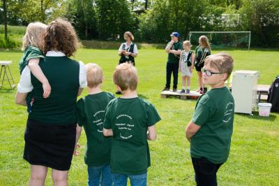 Foto des Albums: Kinderschützenfest 2019