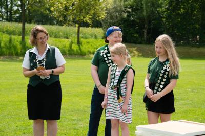Foto des Albums: Kinderschützenfest 2019