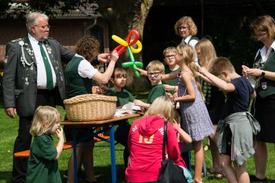 Foto des Albums: Kinderschützenfest 2019