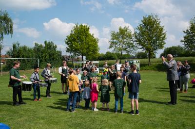 Foto des Albums: Kinderschützenfest 2019