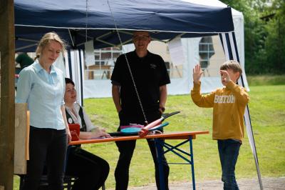 Foto des Albums: Kinderschützenfest 2019