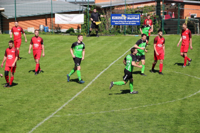 Foto des Albums: Mittelsachsenliga: SV Mulda - TSV