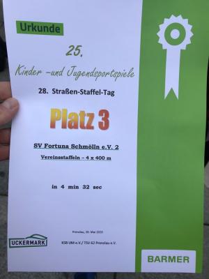 Foto des Albums: Straßen-Staffel-Tag Prenzlau