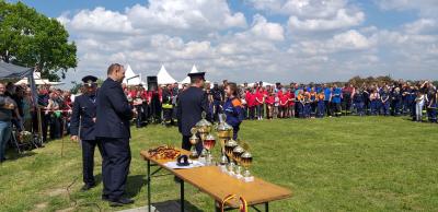 Foto des Albums: Gemeindefeuerwehrtag am 18.05.2019 in Baek