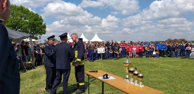 Foto des Albums: Gemeindefeuerwehrtag am 18.05.2019 in Baek