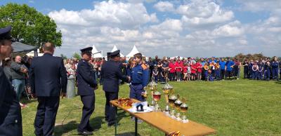 Foto des Albums: Gemeindefeuerwehrtag am 18.05.2019 in Baek