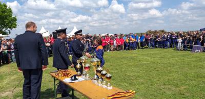 Foto des Albums: Gemeindefeuerwehrtag am 18.05.2019 in Baek
