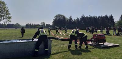 Foto des Albums: Gemeindefeuerwehrtag am 18.05.2019 in Baek
