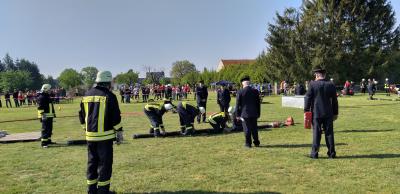 Foto des Albums: Gemeindefeuerwehrtag am 18.05.2019 in Baek