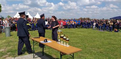 Foto des Albums: Gemeindefeuerwehrtag am 18.05.2019 in Baek
