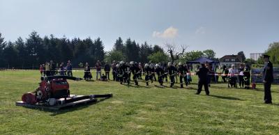 Foto des Albums: Gemeindefeuerwehrtag am 18.05.2019 in Baek