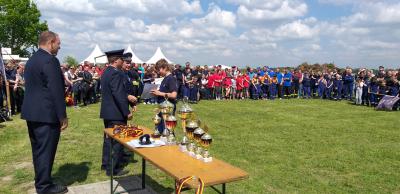 Foto des Albums: Gemeindefeuerwehrtag am 18.05.2019 in Baek