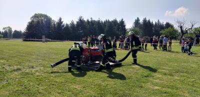 Foto des Albums: Gemeindefeuerwehrtag am 18.05.2019 in Baek