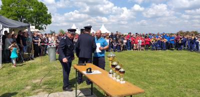 Foto des Albums: Gemeindefeuerwehrtag am 18.05.2019 in Baek