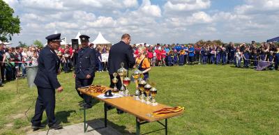 Foto des Albums: Gemeindefeuerwehrtag am 18.05.2019 in Baek