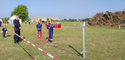 Foto des Albums: Gemeindefeuerwehrtag am 18.05.2019 in Baek
