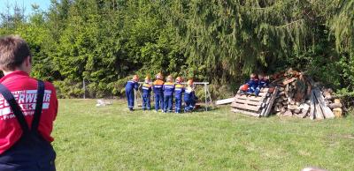 Foto des Albums: Gemeindefeuerwehrtag am 18.05.2019 in Baek