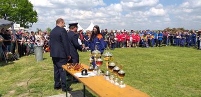 Foto des Albums: Gemeindefeuerwehrtag am 18.05.2019 in Baek