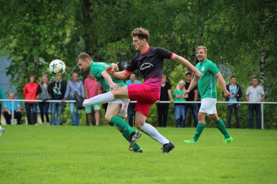 Foto des Albums: Mittelsachsenliga TSV - SV Lichtenberg