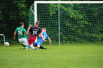Foto des Albums: Mittelsachsenliga TSV - SV Lichtenberg
