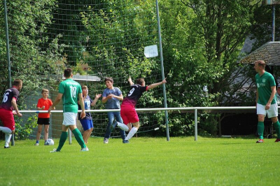 Foto des Albums: Mittelsachsenliga TSV - SV Lichtenberg
