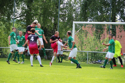 Foto des Albums: Mittelsachsenliga TSV - SV Lichtenberg