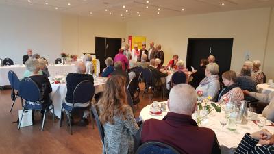 Foto des Albums: Unsere Jahreshauptversammlung