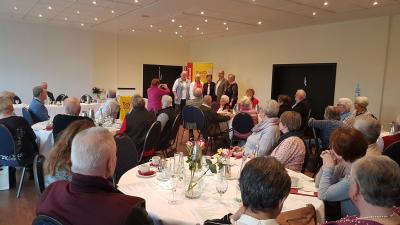 Foto des Albums: Unsere Jahreshauptversammlung