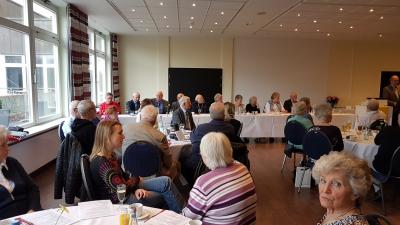 Foto des Albums: Unsere Jahreshauptversammlung