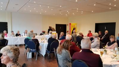 Foto des Albums: Unsere Jahreshauptversammlung