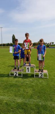 Foto des Albums: Kreissportspiele Prenzlau (21.​06.​2019)