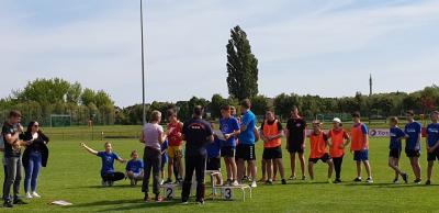 Foto des Albums: Kreissportspiele Prenzlau
