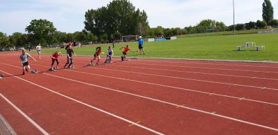 Foto des Albums: Kreissportspiele Prenzlau