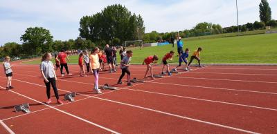 Foto des Albums: Kreissportspiele Prenzlau (21.​06.​2019)