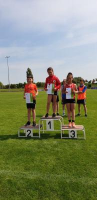 Foto des Albums: Kreissportspiele Prenzlau