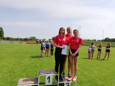 Foto des Albums: Kreissportspiele Prenzlau