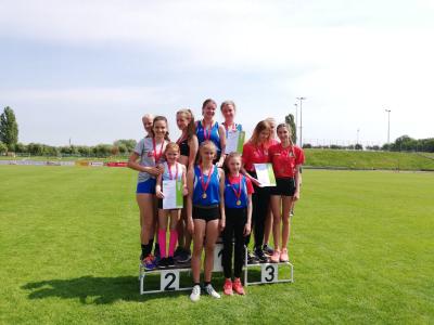Foto des Albums: Kreissportspiele Prenzlau