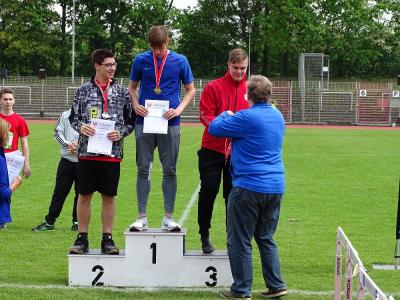 Foto des Albums: LM U16-U20 Berlin