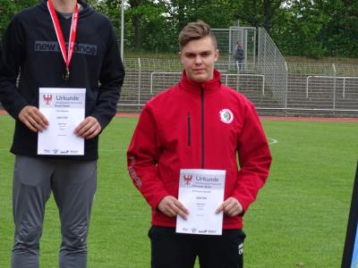 Foto des Albums: LM U16-U20 Berlin (05.​06.​2019)