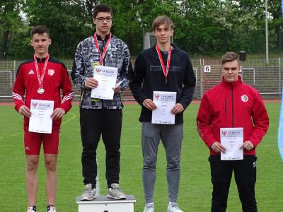Foto des Albums: LM U16-U20 Berlin