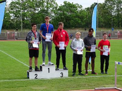 Foto des Albums: LM U16-U20 Berlin (05.​06.​2019)