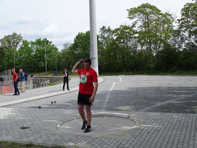 Foto des Albums: LM U16-U20 Berlin