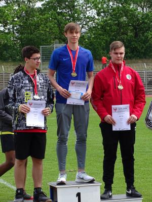 Foto des Albums: LM U16-U20 Berlin (05.​06.​2019)