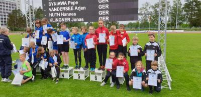 Foto des Albums: Ostseepokal Rostock