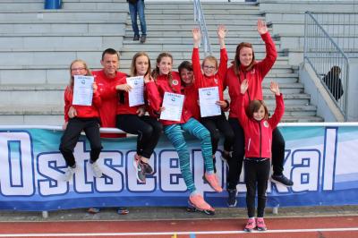 Foto des Albums: Ostseepokal Rostock