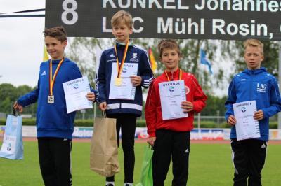 Foto des Albums: Ostseepokal Rostock