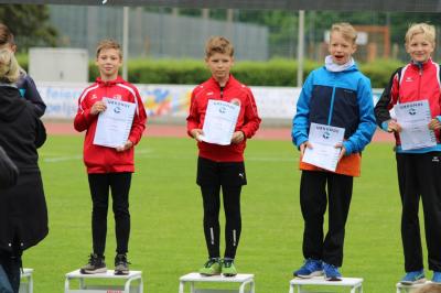 Foto des Albums: Ostseepokal Rostock (10.​06.​2019)