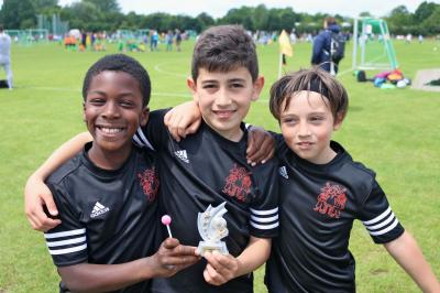 Foto des Albums: Unsere Auftritte beim Jan-Wellem-Pokal