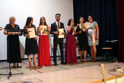 Foto des Albums: Abschlussfeier Klasse 10 2019 (13. 06. 2019)